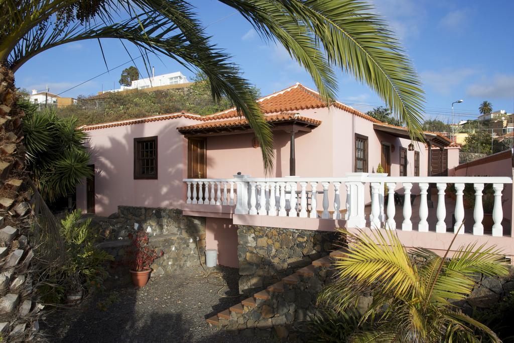 Casa Rural Olga El Paso Bagian luar foto