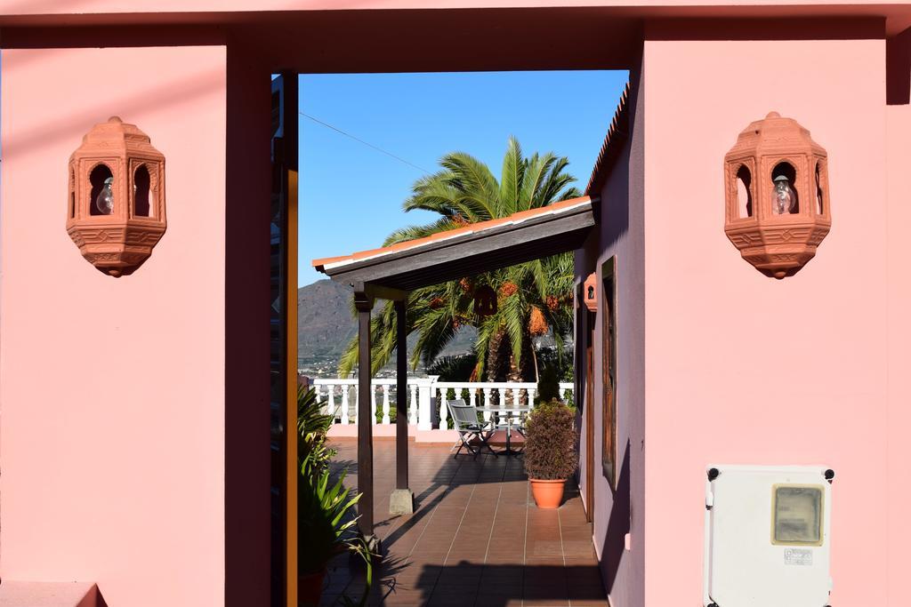 Casa Rural Olga El Paso Bagian luar foto