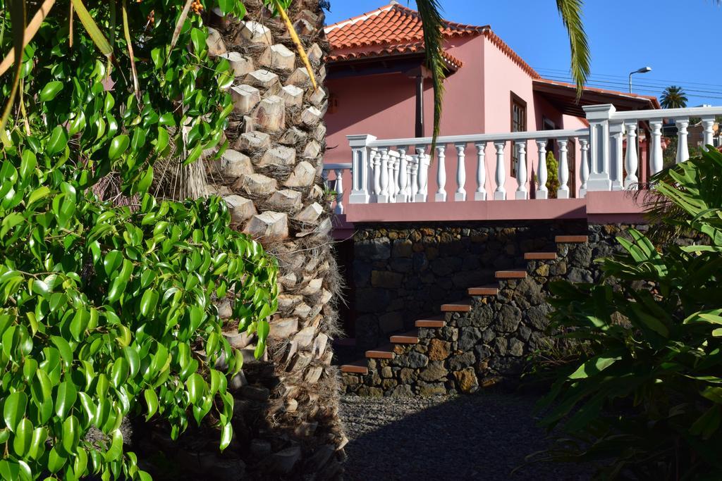 Casa Rural Olga El Paso Bagian luar foto