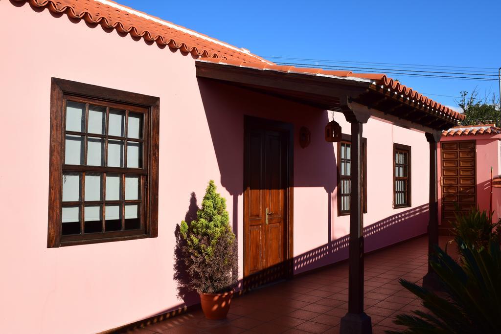 Casa Rural Olga El Paso Bagian luar foto