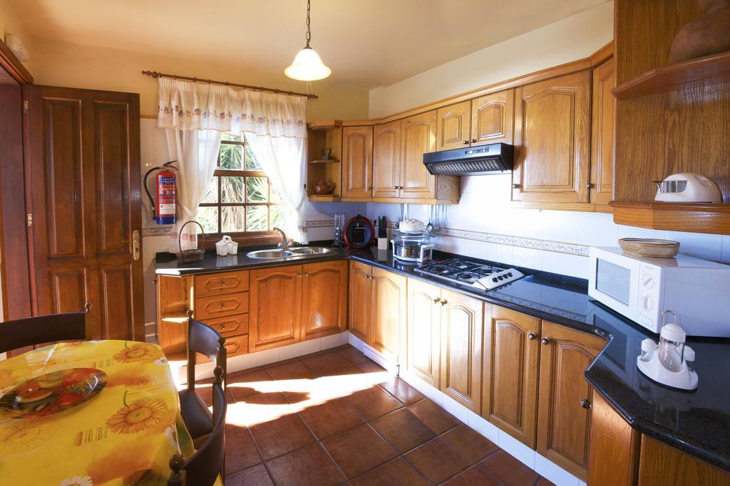 Casa Rural Olga El Paso Ruang foto