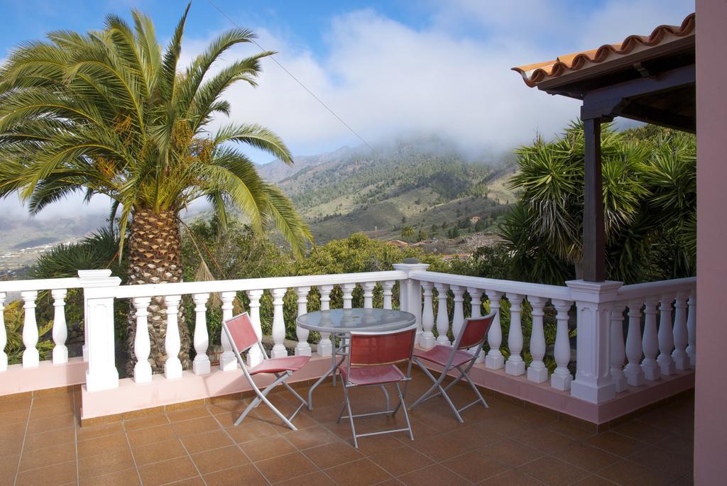 Casa Rural Olga El Paso Bagian luar foto