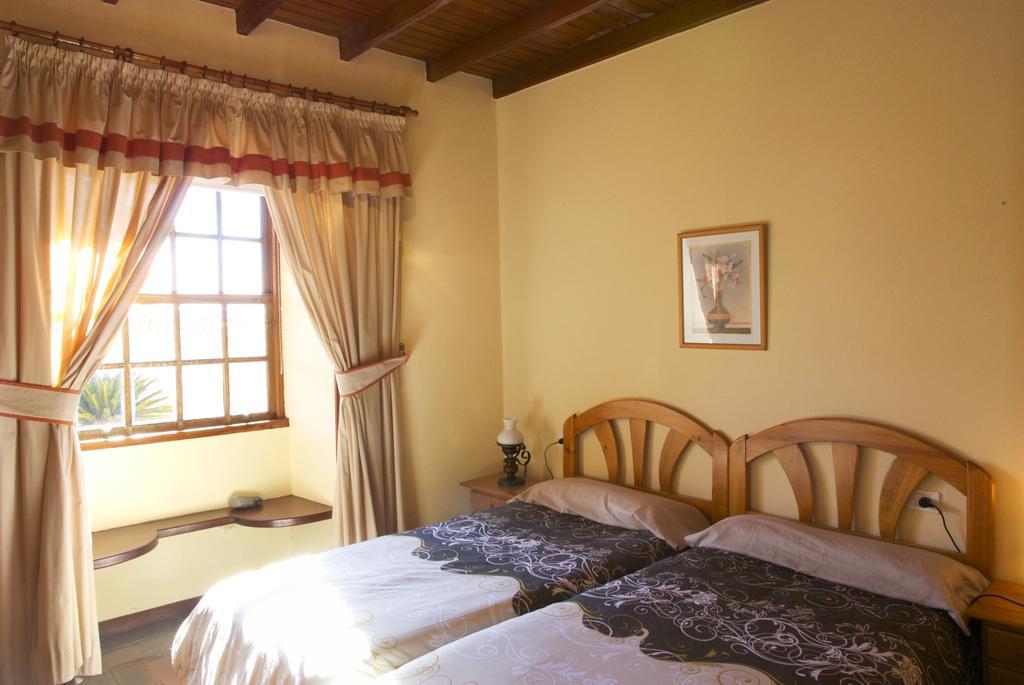 Casa Rural Olga El Paso Ruang foto